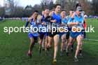 Senior Men and Under-23s, 2023 British Athletics Cross Challenge, Sefton Park, Liverpool. Photo: David T. Hewitson/Sports for All Pics